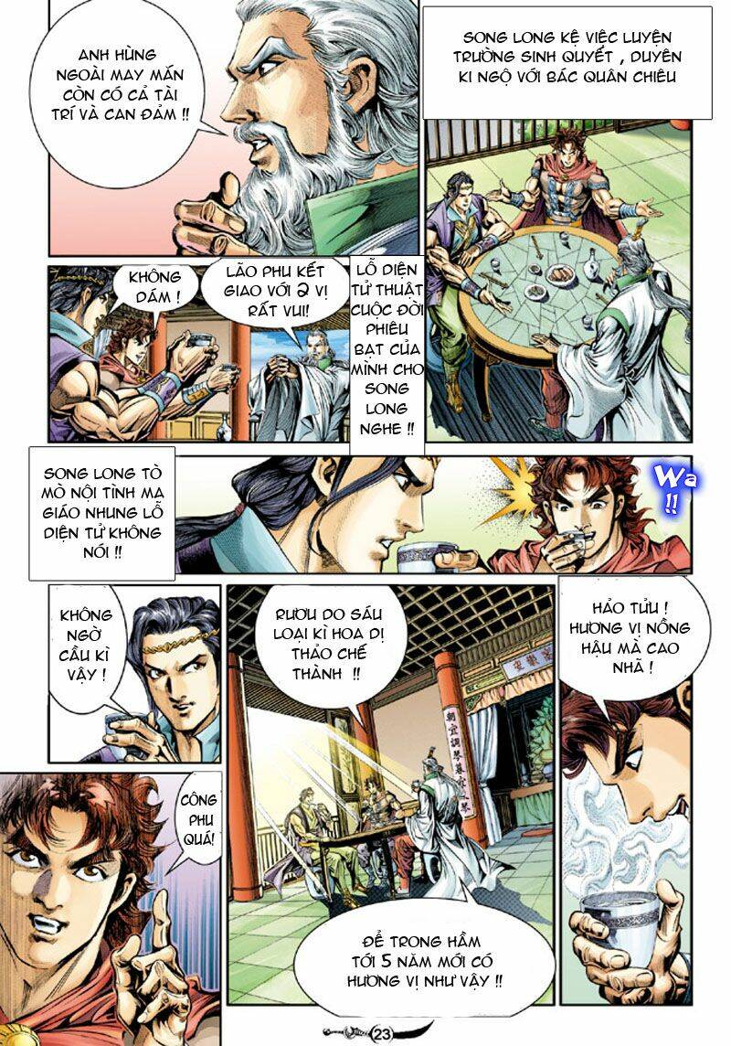 đại đường song long truyện chapter 27 23