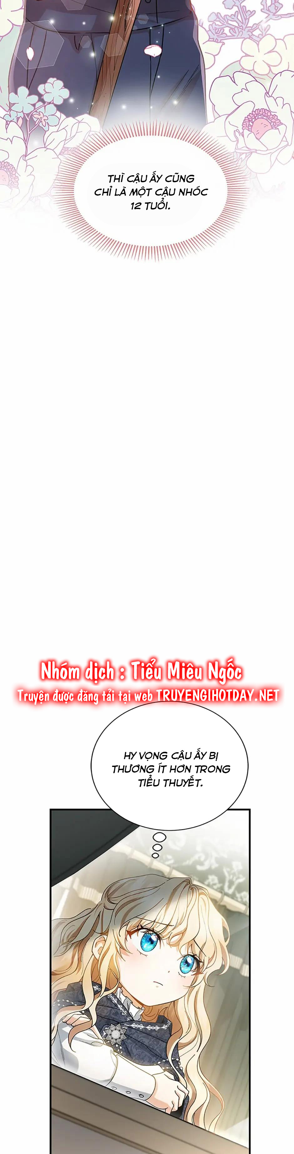 vị cứu tinh của nhân vật chính chapter 20 21