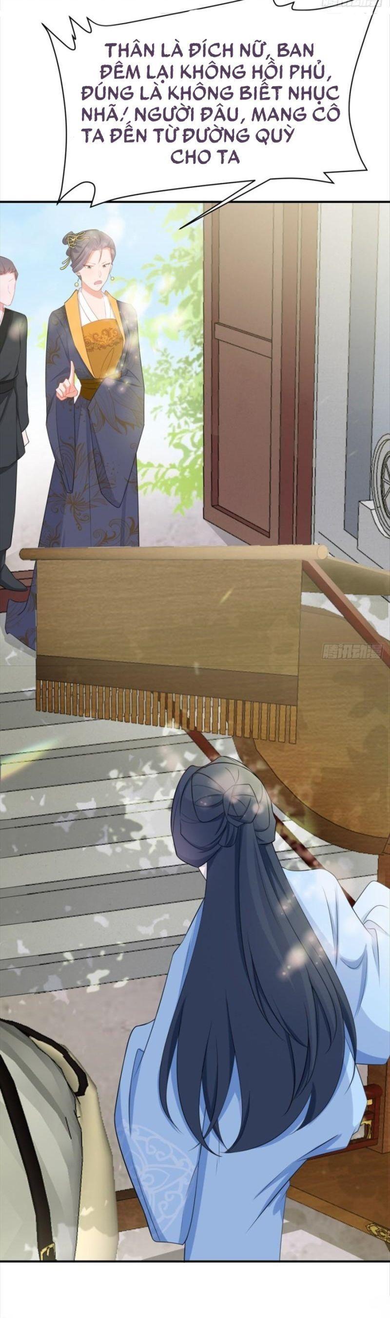 siêu cấp trà xanh hệ thống chapter 10 5