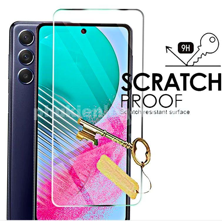 Kính Cường Lực Full Màn 9D Cho Samsung Galaxy M54 - hàng nhập khẩu