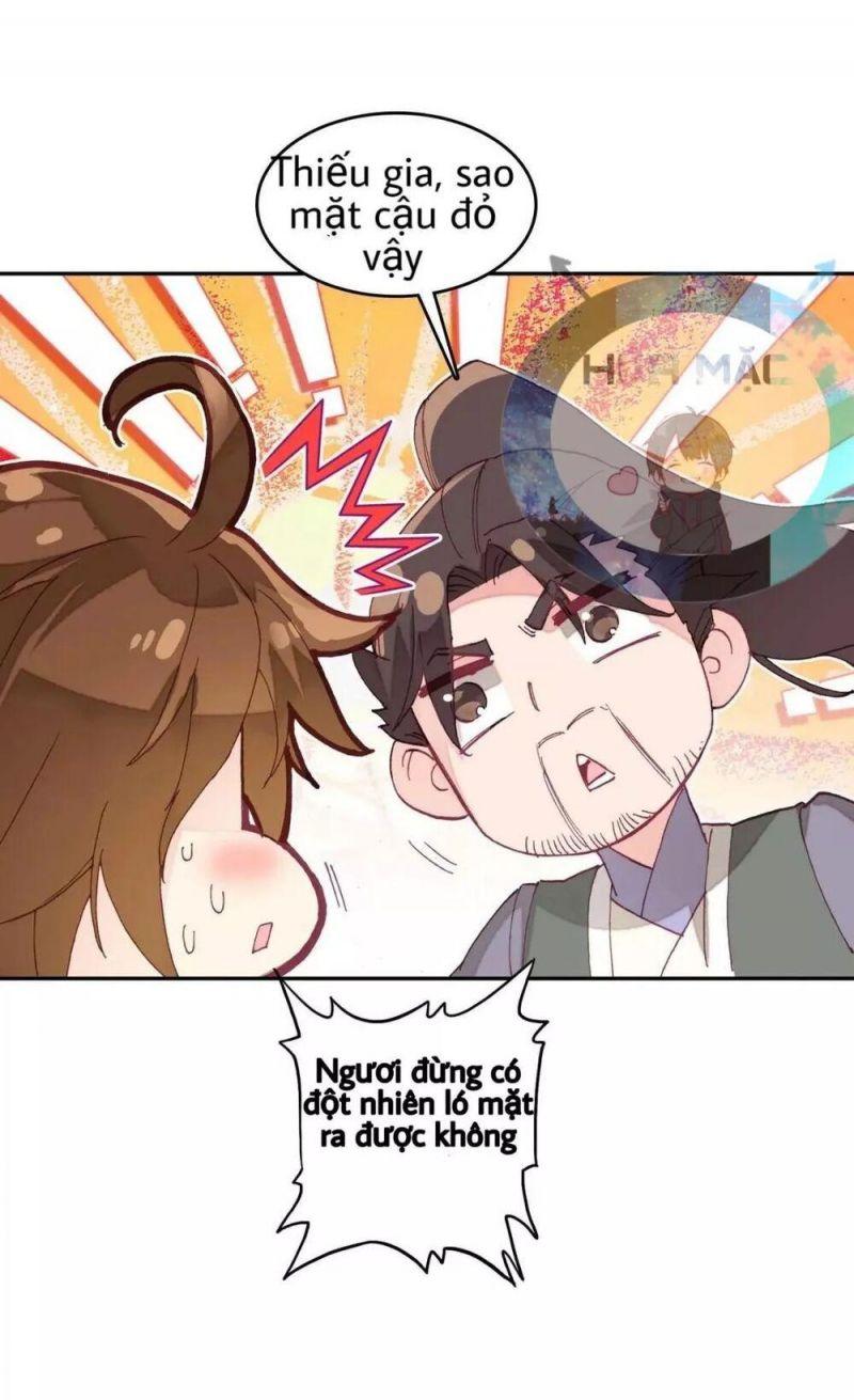 Lão Đại Xuyên Không Thành Tiên Nữ chapter 25.1 2