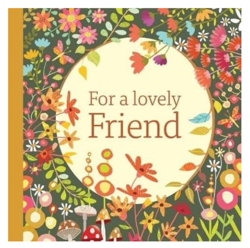Sách Lovely Friend - Exley