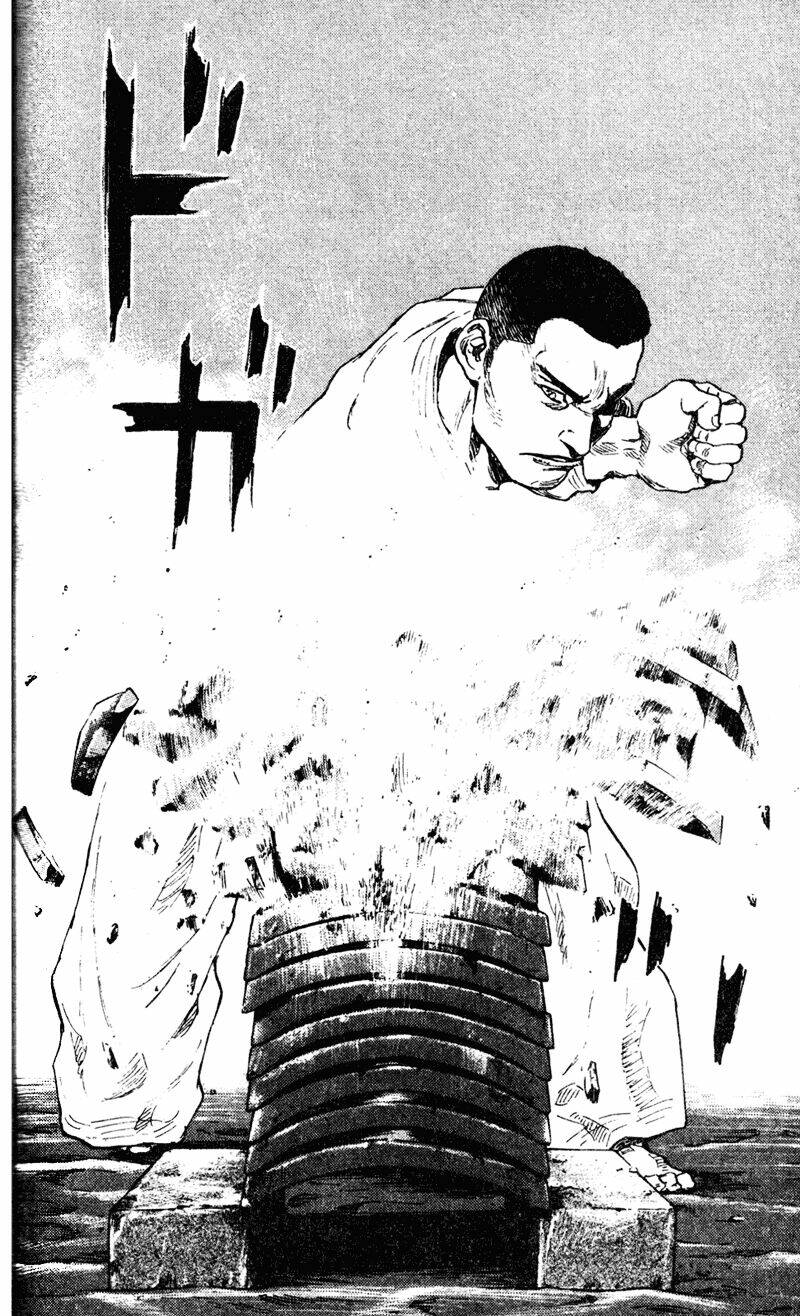 shamo (võ đạo) chapter 68 10