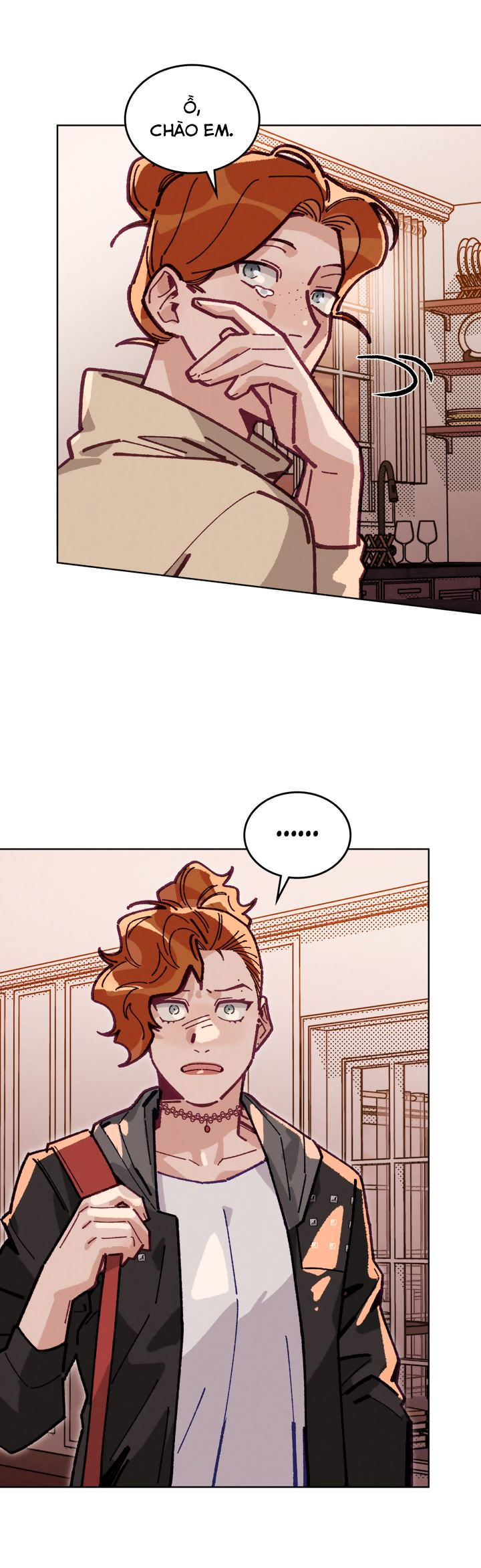 giải mã ngôn ngữ trái tim chapter 26 2