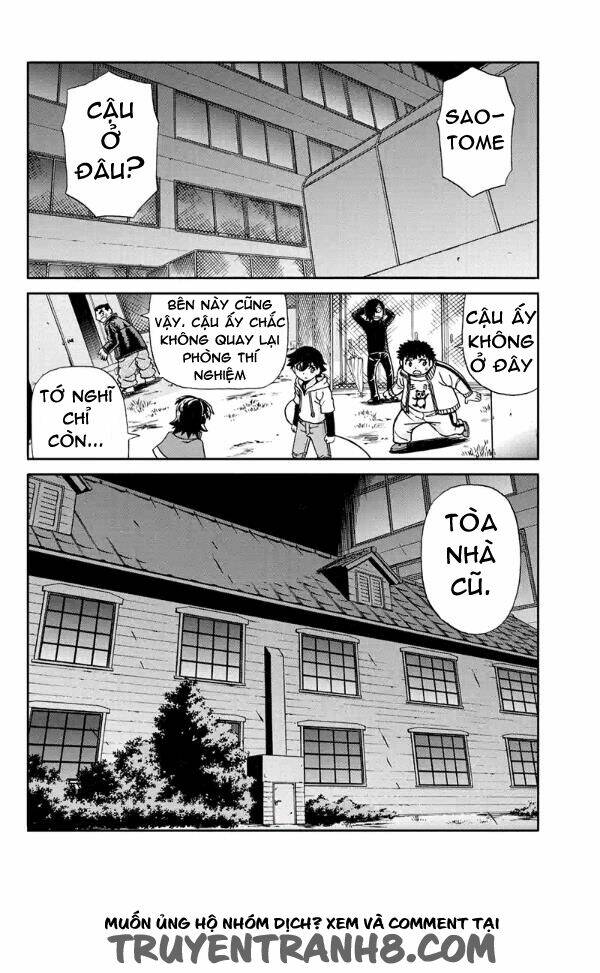 lý do sống còn chapter 35 9