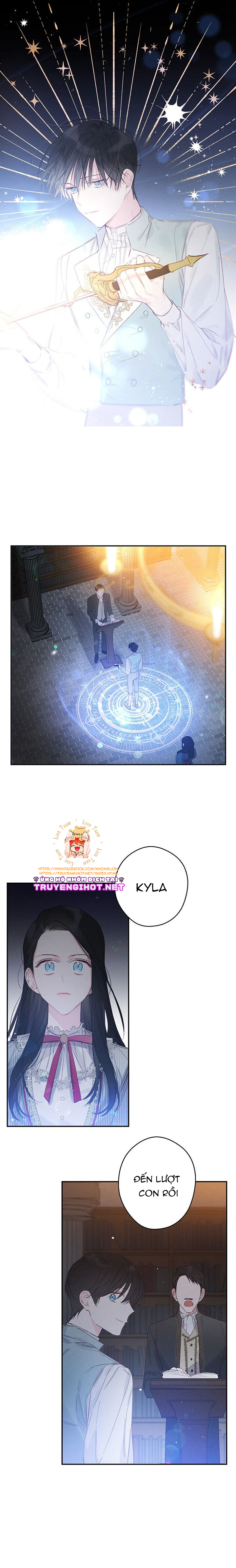 cứ giấu em trai tôi trước đi đã chapter 2 8