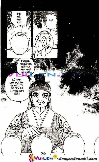 đóa hoa yêu kiều chapter 3 80