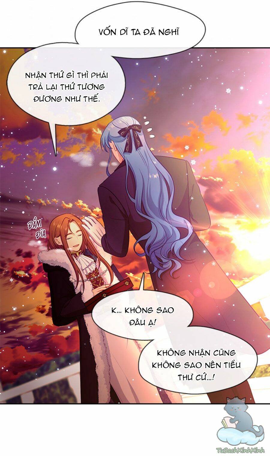 hãy coi chừng ác nữ chapter 92 43