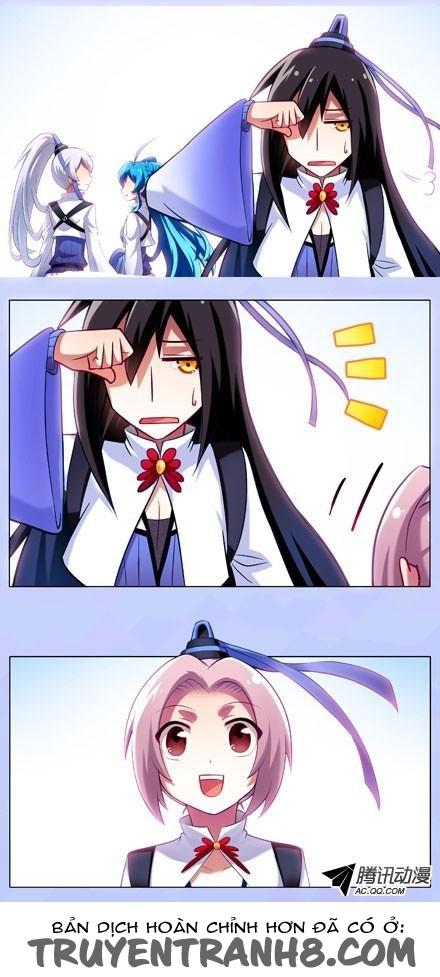 đầu óc đại sư huynh của ta rất đen tối chapter 30 15