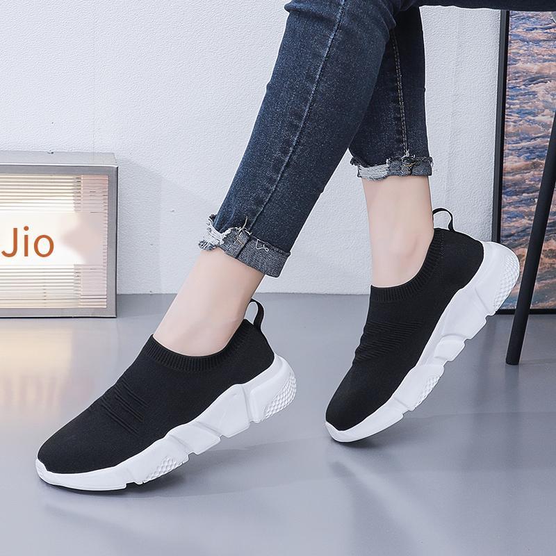 Ưu Đãi Đặc Biệt Giày Nữ Giày Thường Giày Công Sở Đề Nghị Giày Chạy Vận Chuyển Nhanh Đa Năng