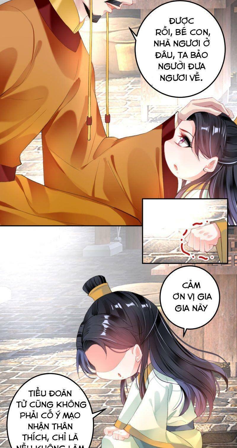 vương gia, áo lót của ngươi rơi mất rồi chapter 104 20