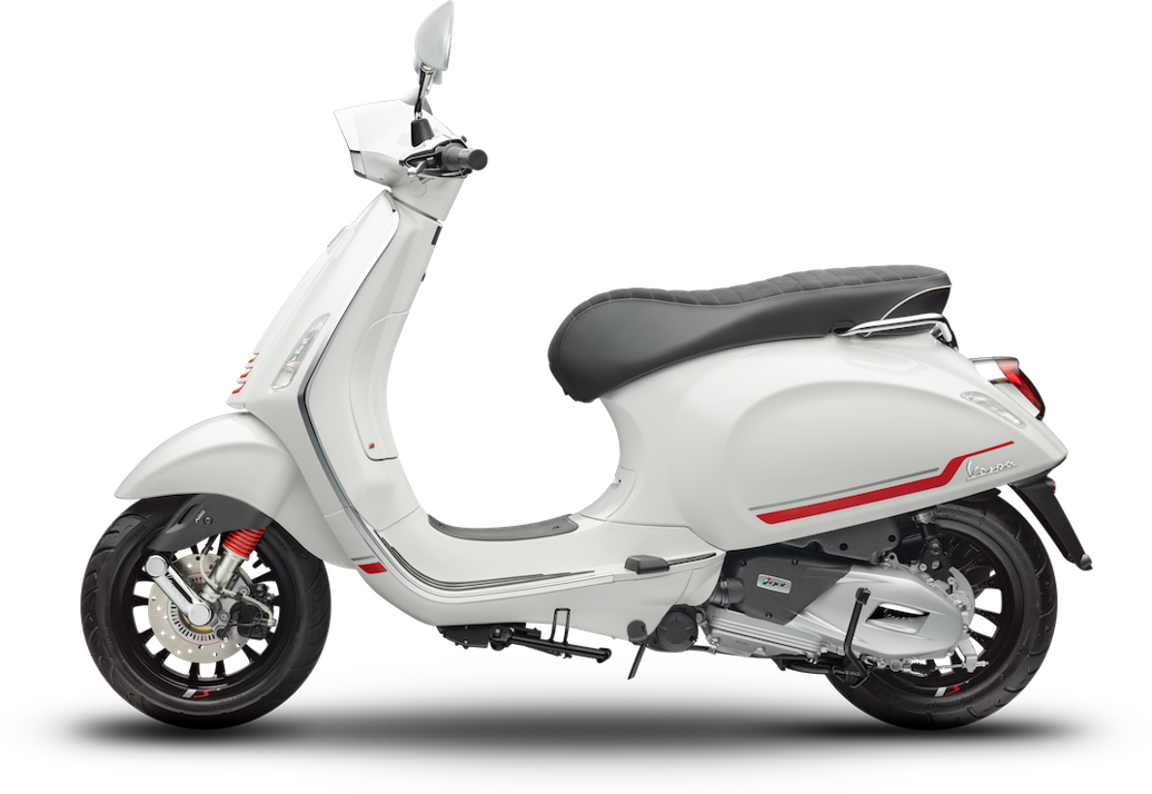 - Xe máy Vespa Sprint S - 150 cc
