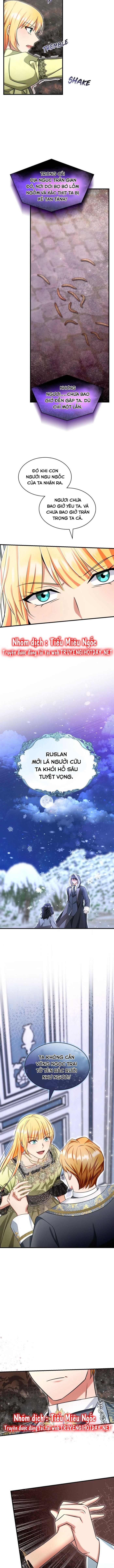 công lý của một ác nữ chapter 133 9