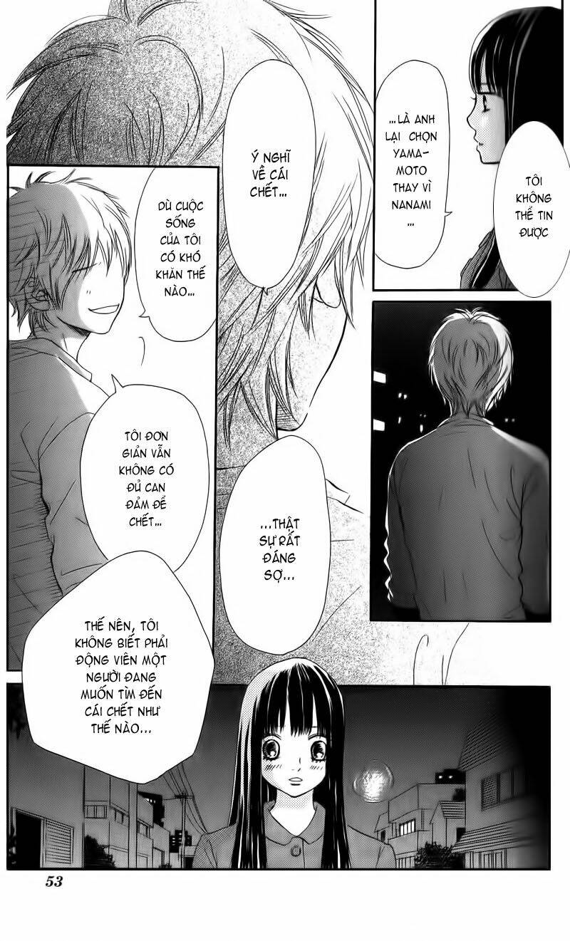 ngày ấy ta bên nhau chapter 50 9