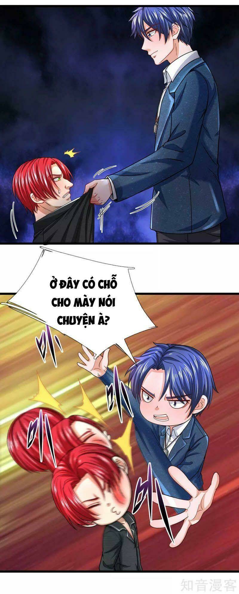 chung cực binh vương tại đô thị chapter 141 7