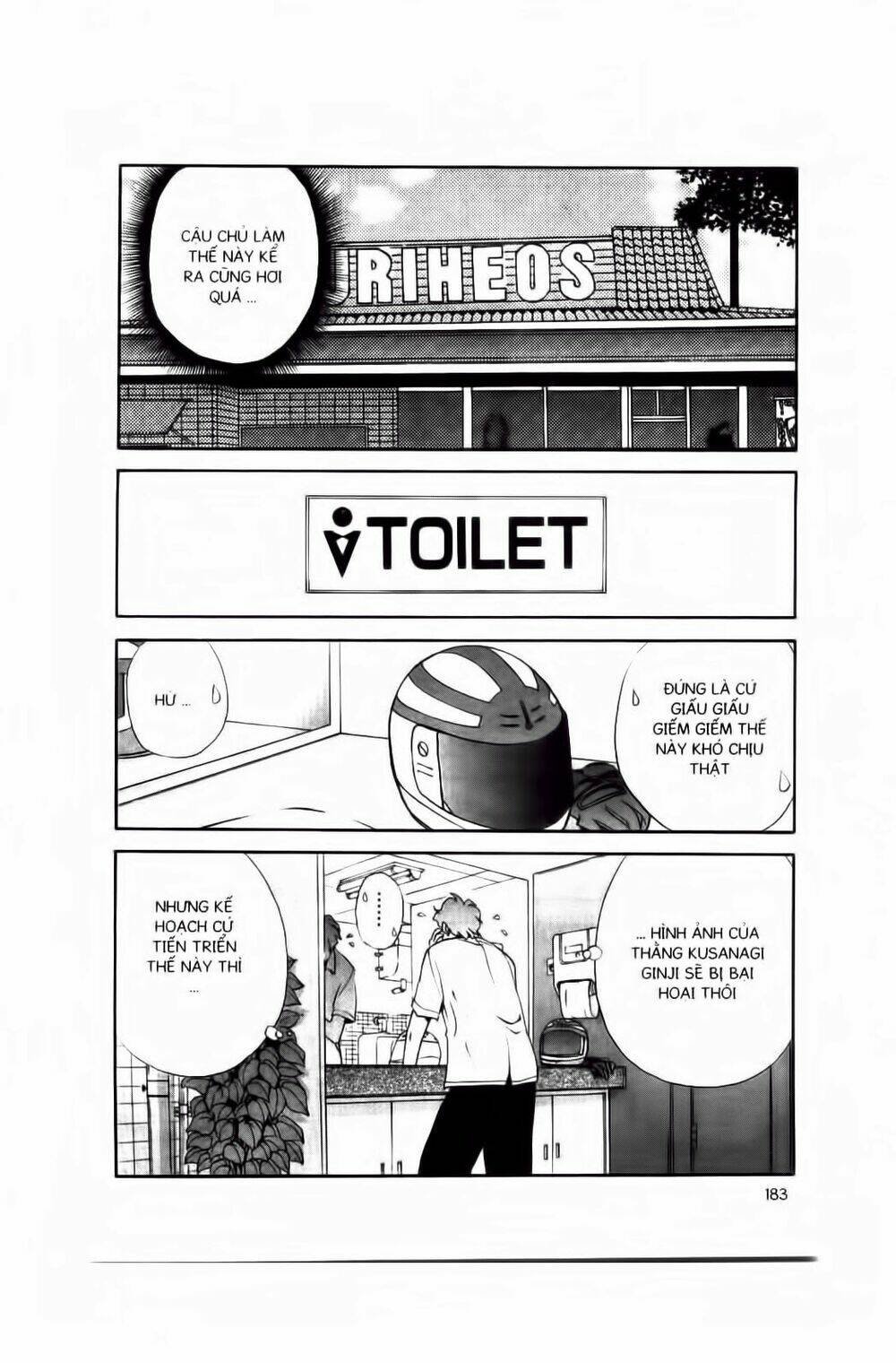 chim cánh cụt ginji chapter 34 20