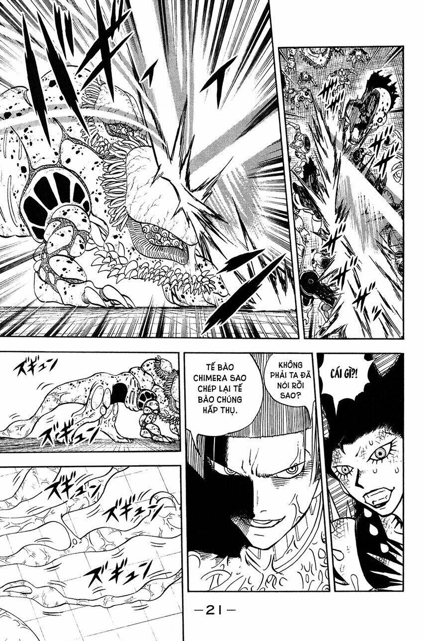 doubutsu no kuni chapter 50 33