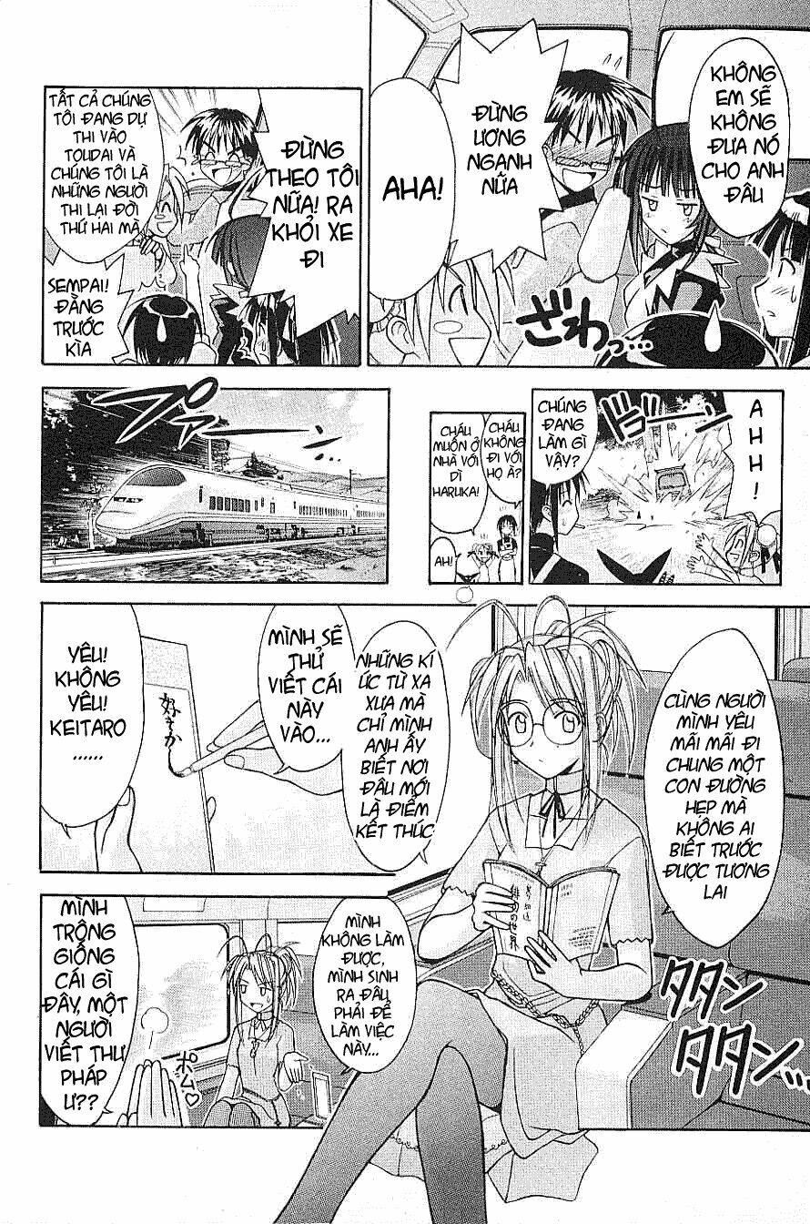 love hina chapter 102 6