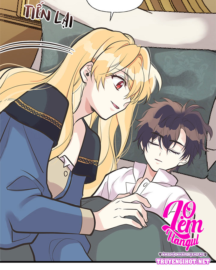 chị tôi đã nhặt về một nam chính quyến rũ chapter 45 33