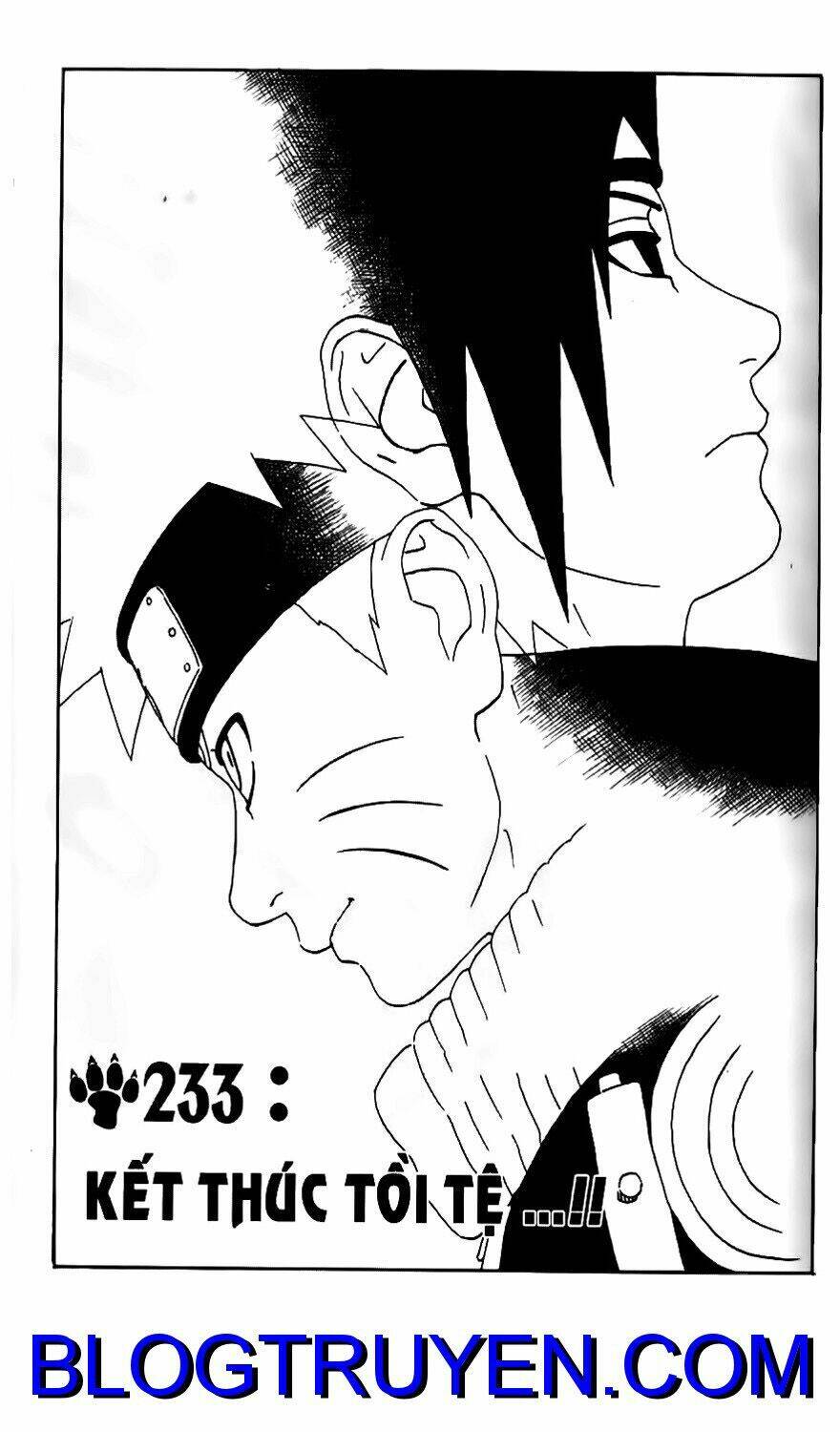 naruto - cửu vĩ hồ ly chapter 233 2