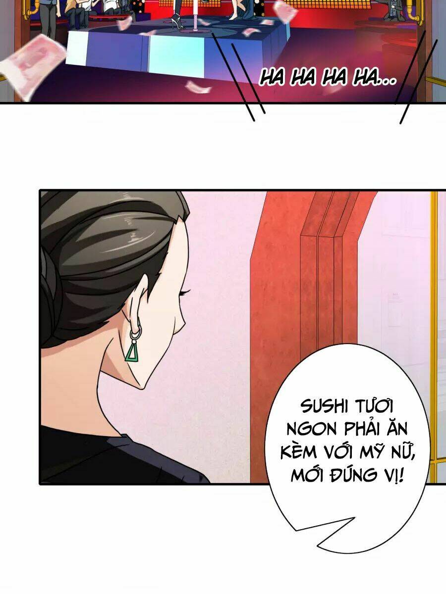hộ hoa cao thủ tại đô thị chapter 85 9