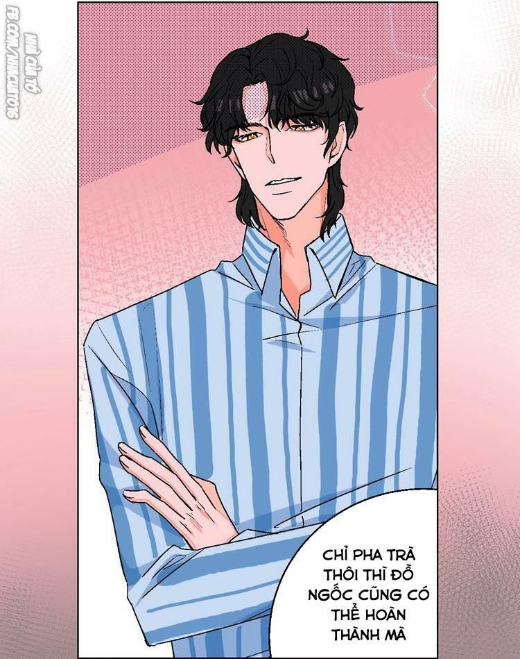 99 độ f - talk to me chapter 18 15