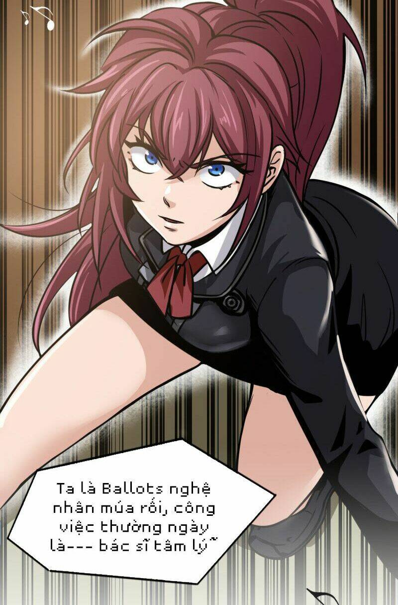 người tiên phong chapter 9 18