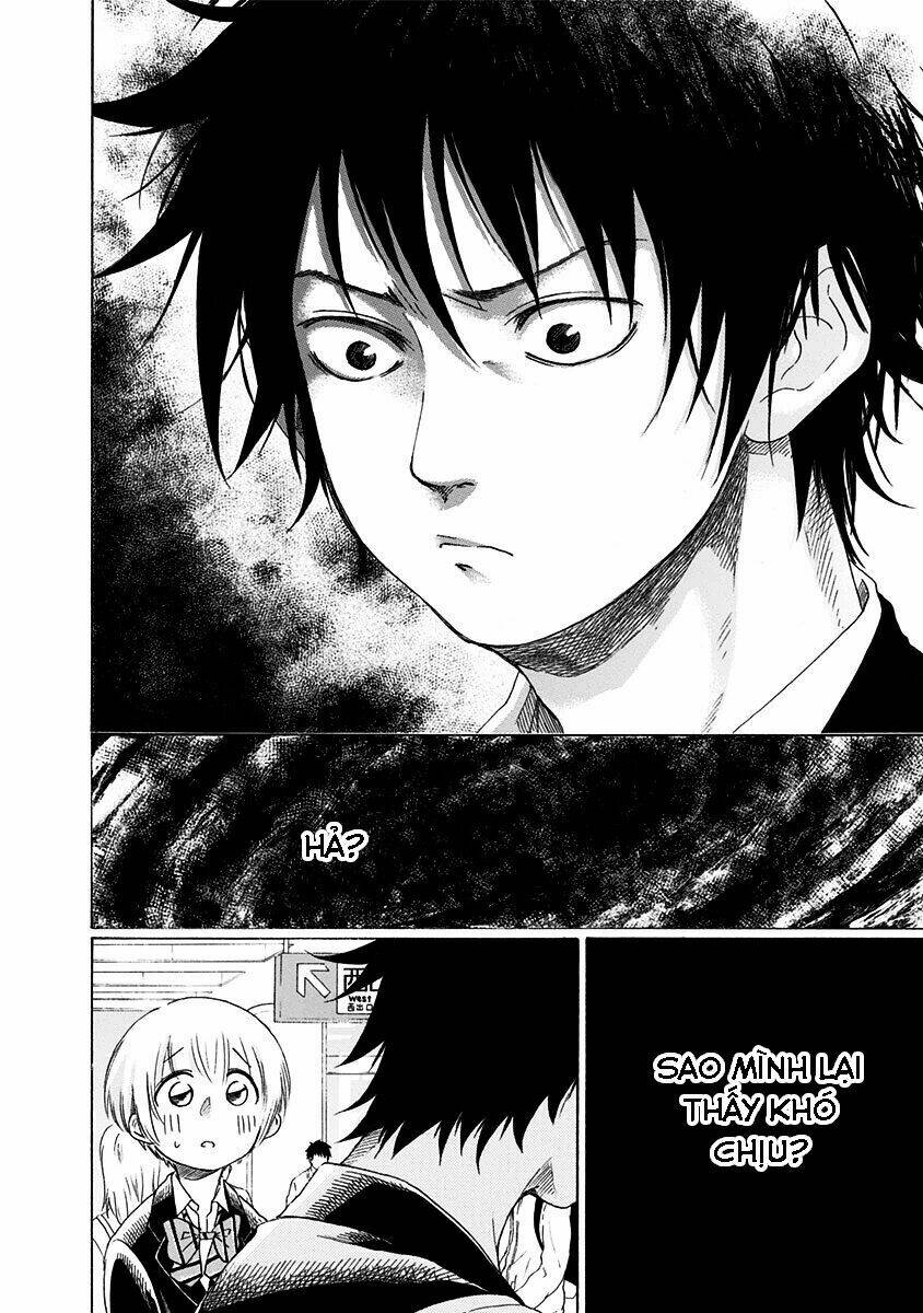 tình yêu thuần khiết của tuổi trẻ chapter 2 39