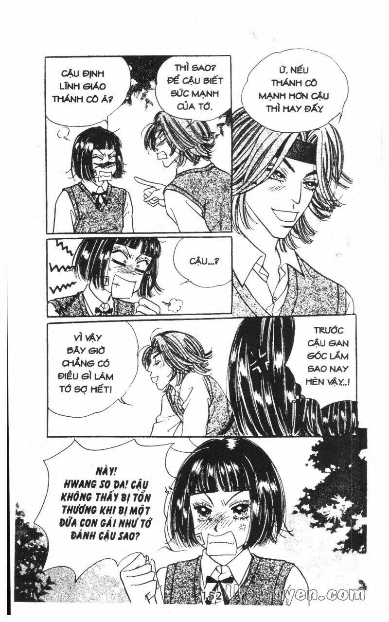 cô bé táo bạo chapter 18 49