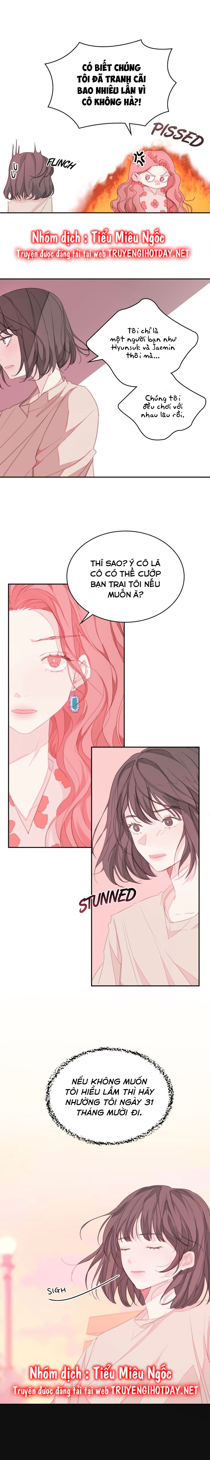 hôm nay cùng với em chapter 2 5