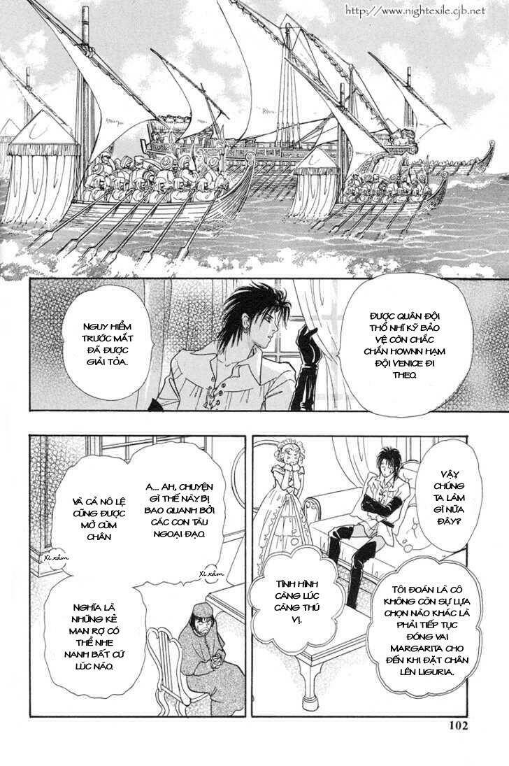 elixir - hòn đá phép thuật chapter 7 39