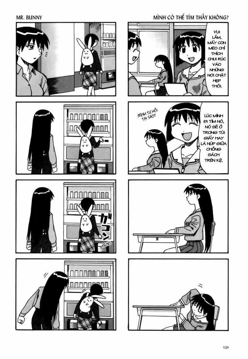 azumanga daioh chapter 4 7