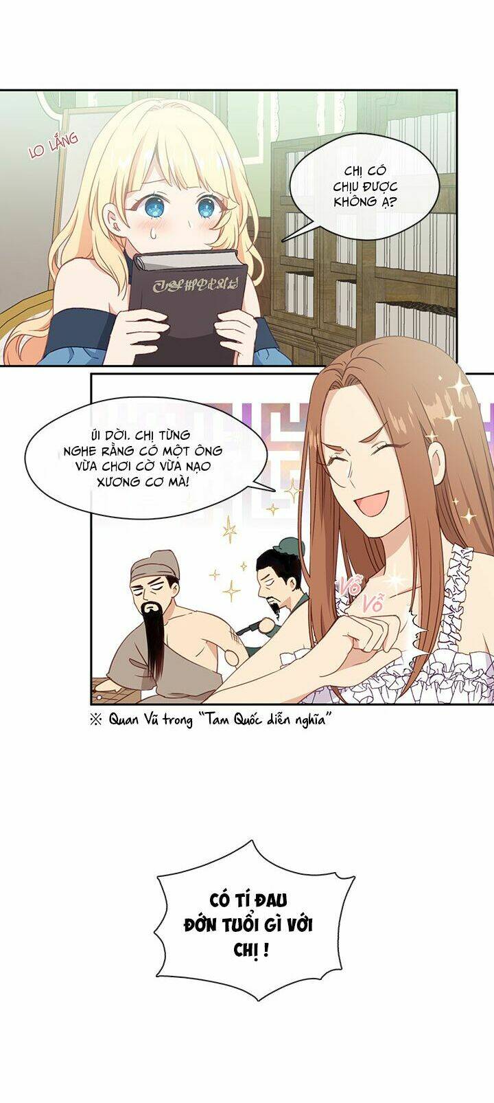 hãy coi chừng ác nữ chapter 27 27