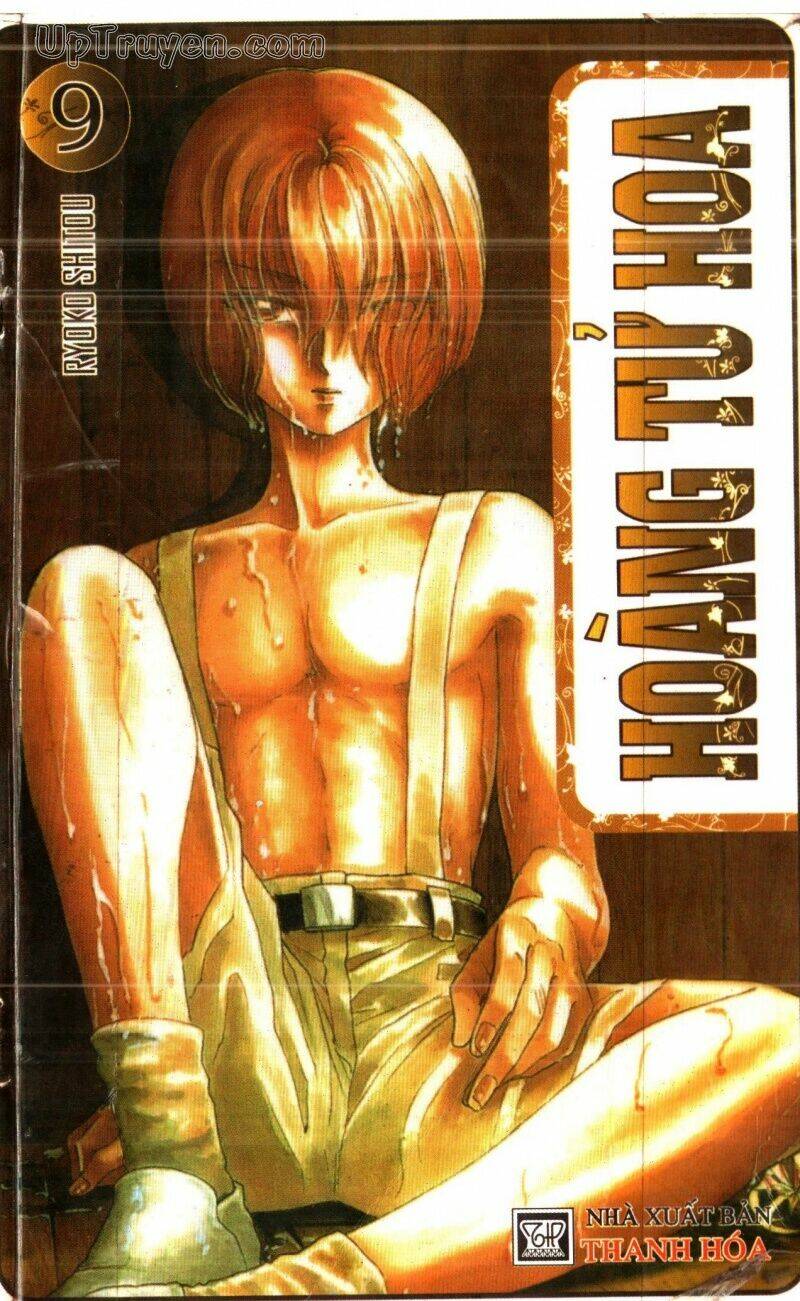 hoàng tử hoa - bud boy chapter 9 1