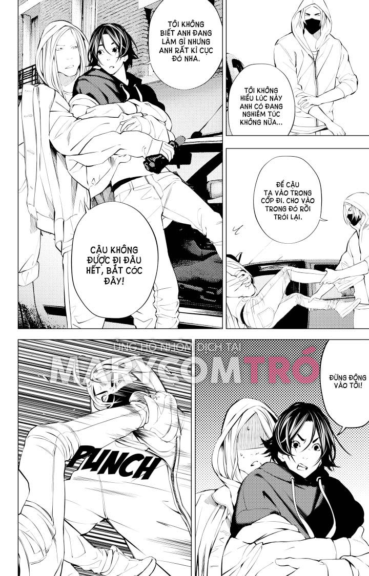 the boy & the wolf chapter 1.3 12