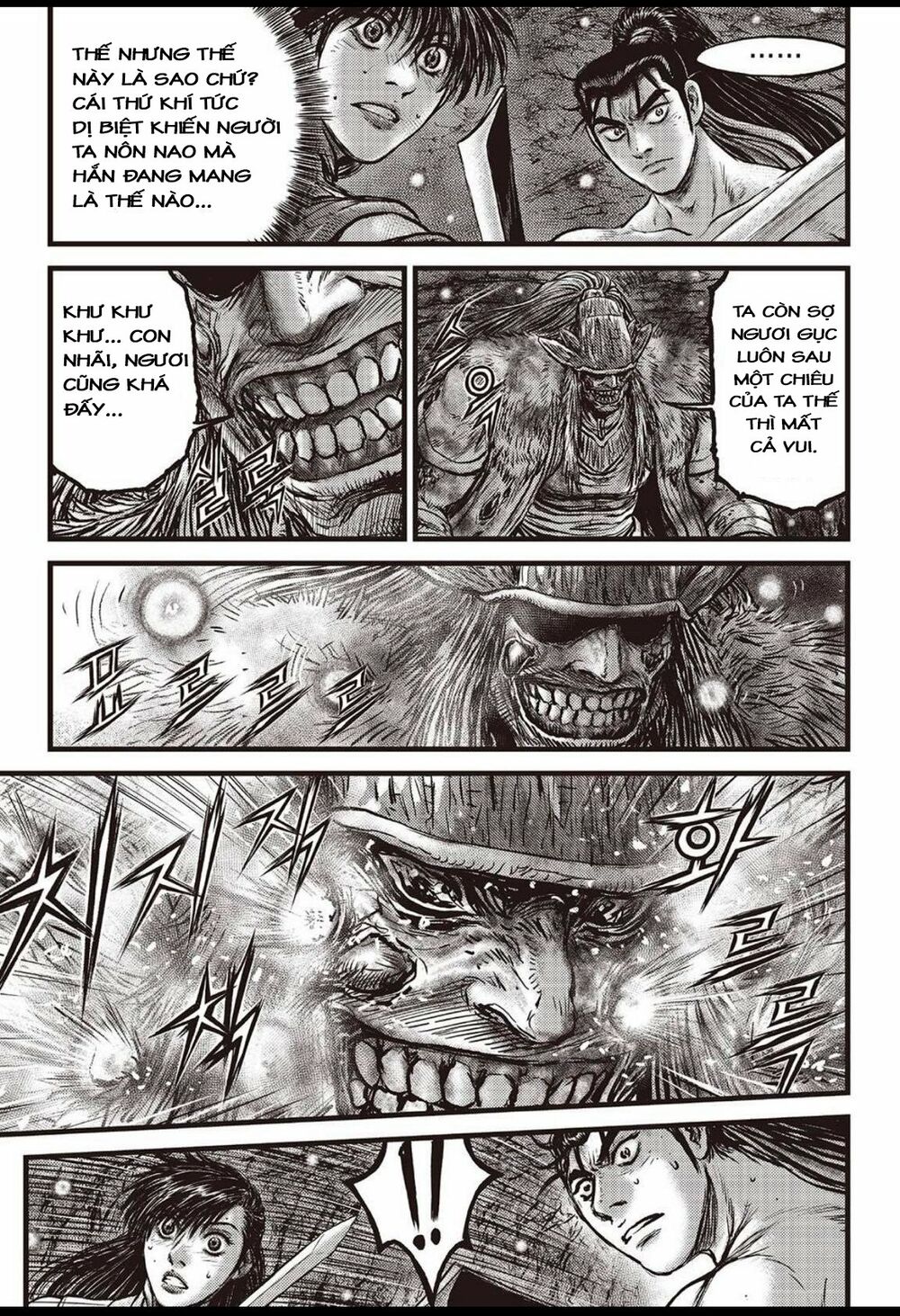 hiệp khách giang hồ m chapter 606 6