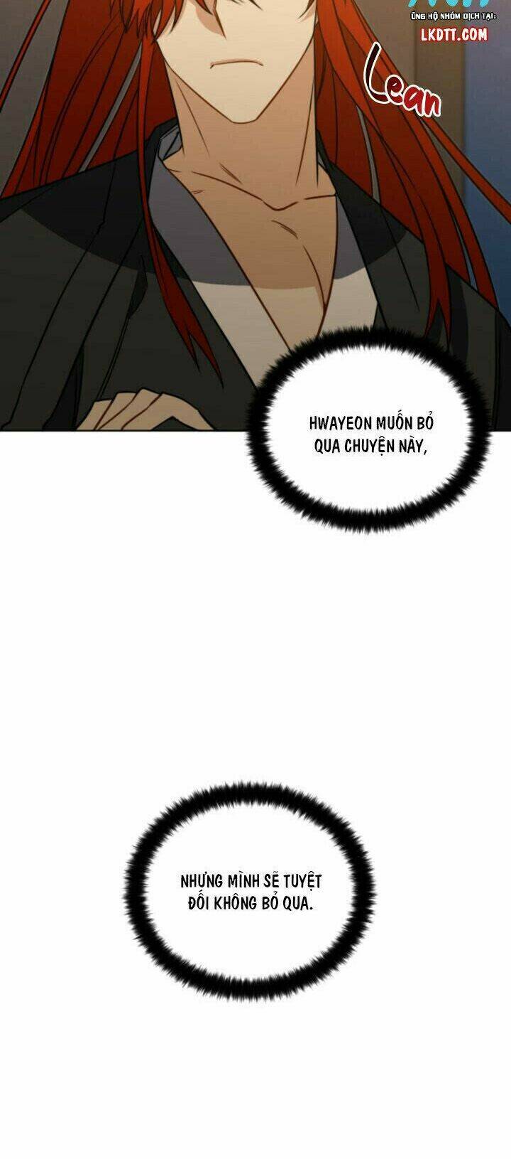 quái thú với hoa chapter 47 46