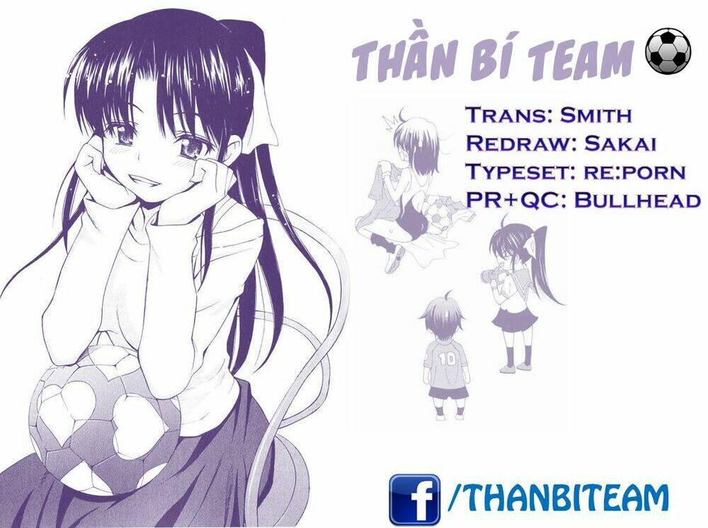 shuukyuu shoujo chapter 36 38