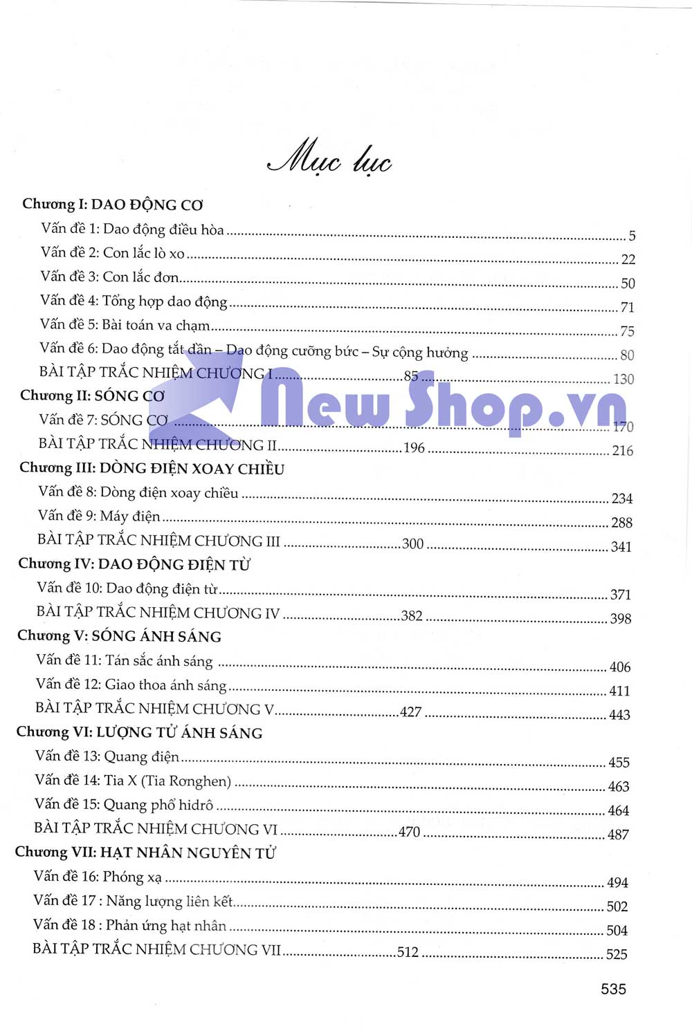 Phương Pháp Mới Giải Nhanh Trắc Nghiệm Vật Lí Theo Cấu Trúc Đề Thi Mới Nhất ( Ôn Thi THPT Quốc Gia)_HA