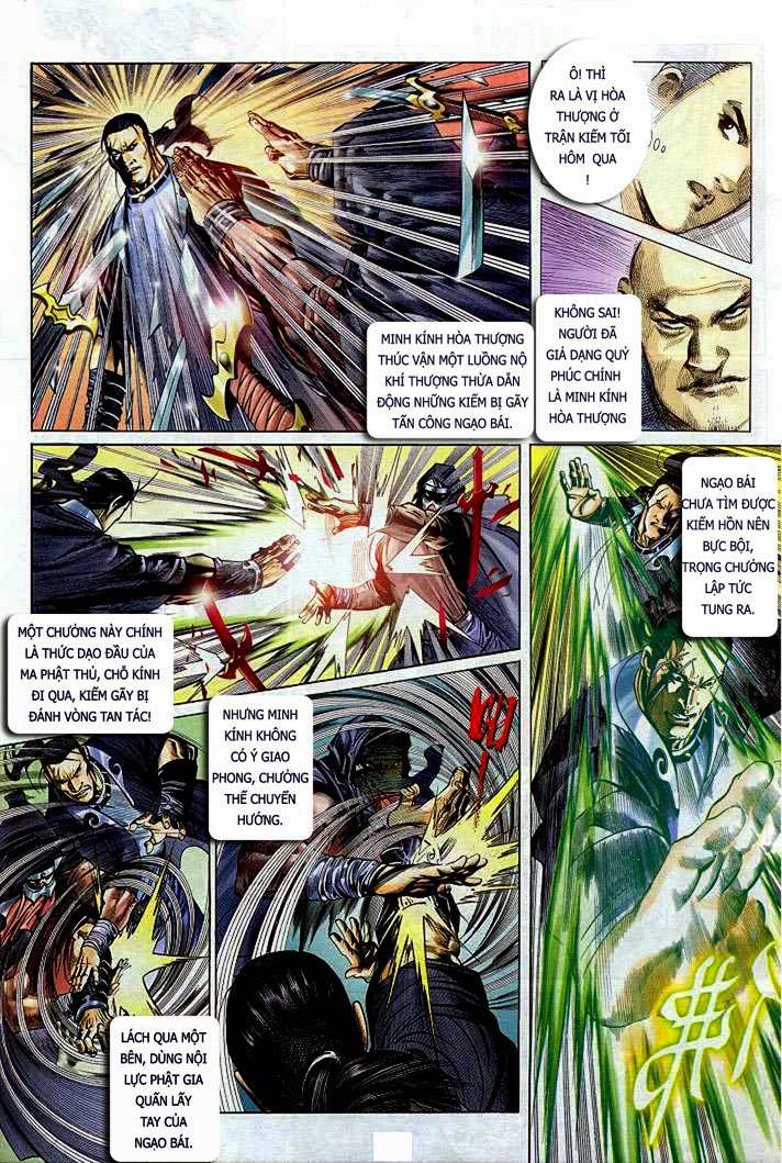 phong vân chapter 304 24