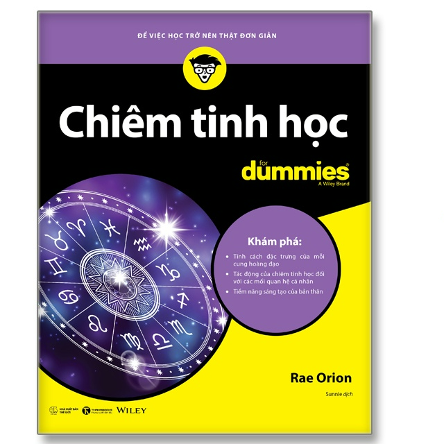 Chiêm tinh học for dummies - Bản Quyền