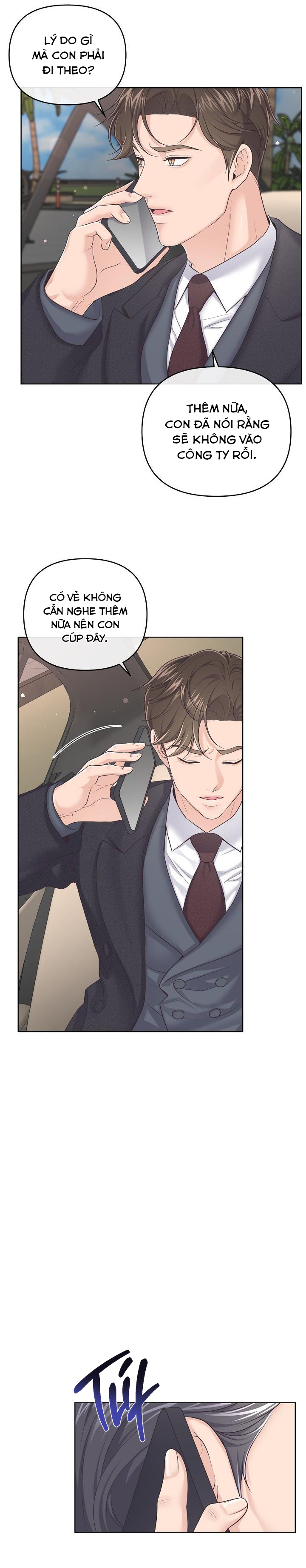 quản gia đáng yêu chapter 46 12