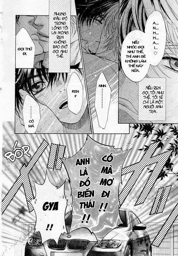 người yêu siêu cấp chapter 7 49