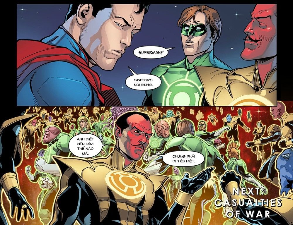 injustice: gods among us - year 3 chapter 47 21