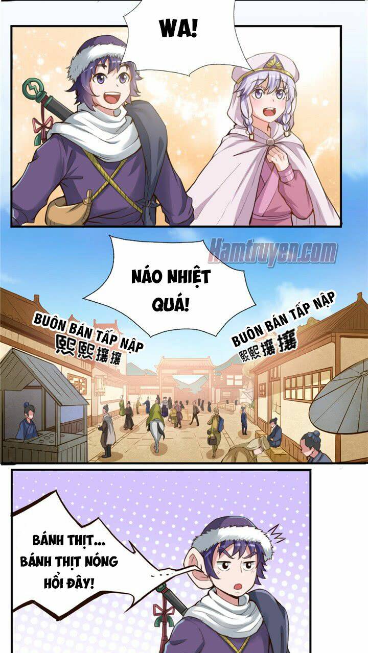 hiệp hành cửu thiên chapter 78 23