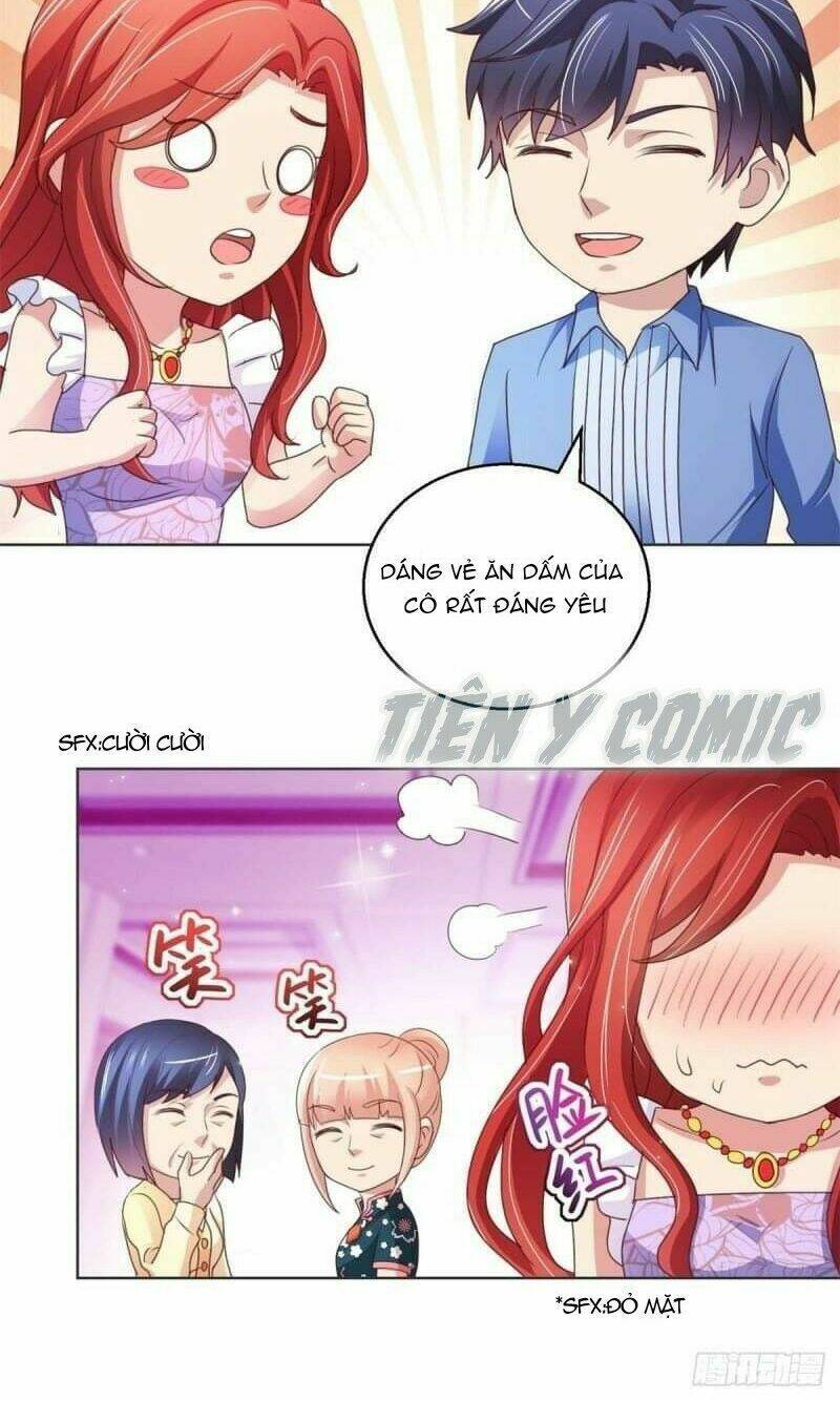 vú em là cổ tiên chapter 119 4