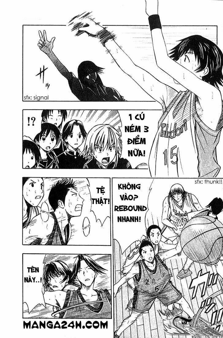 cơn lốc - fight no akatsuki chapter 37 3