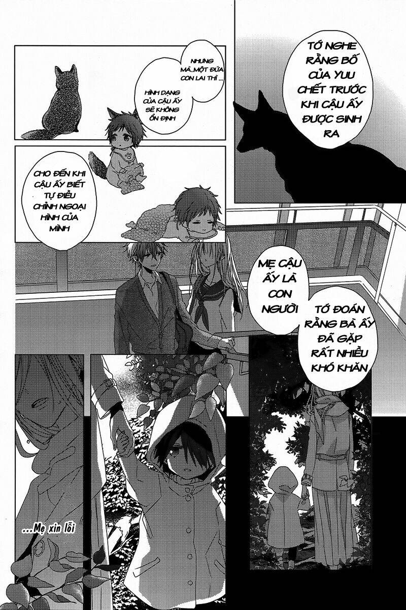 watashi no ookami-kun chapter 3 10