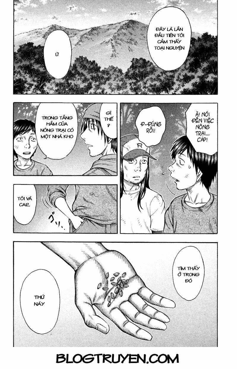 đảo tự sát chapter 71 14