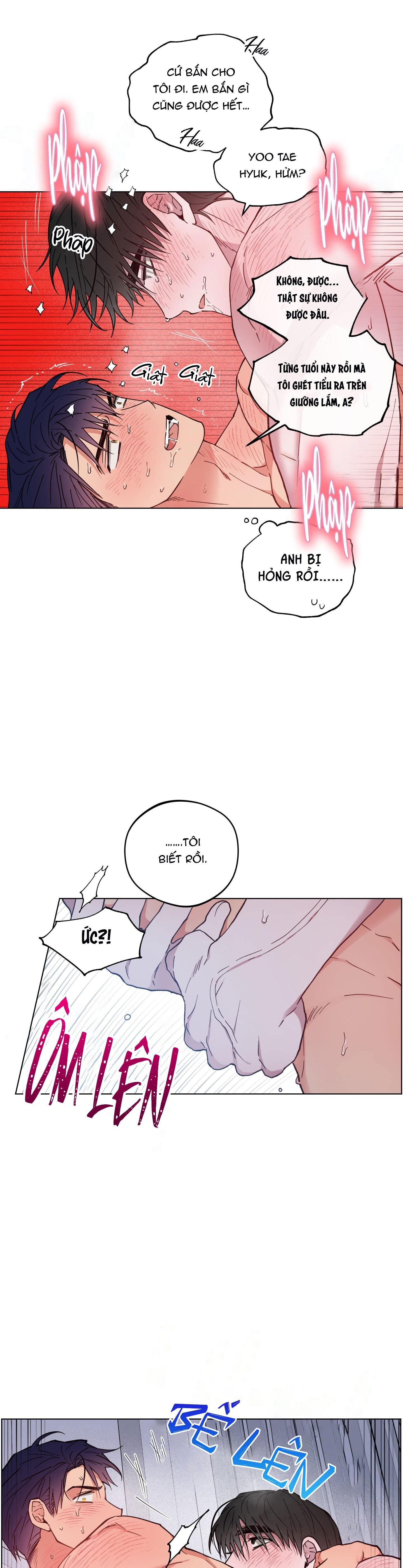 bình minh của rồng chapter 28 13